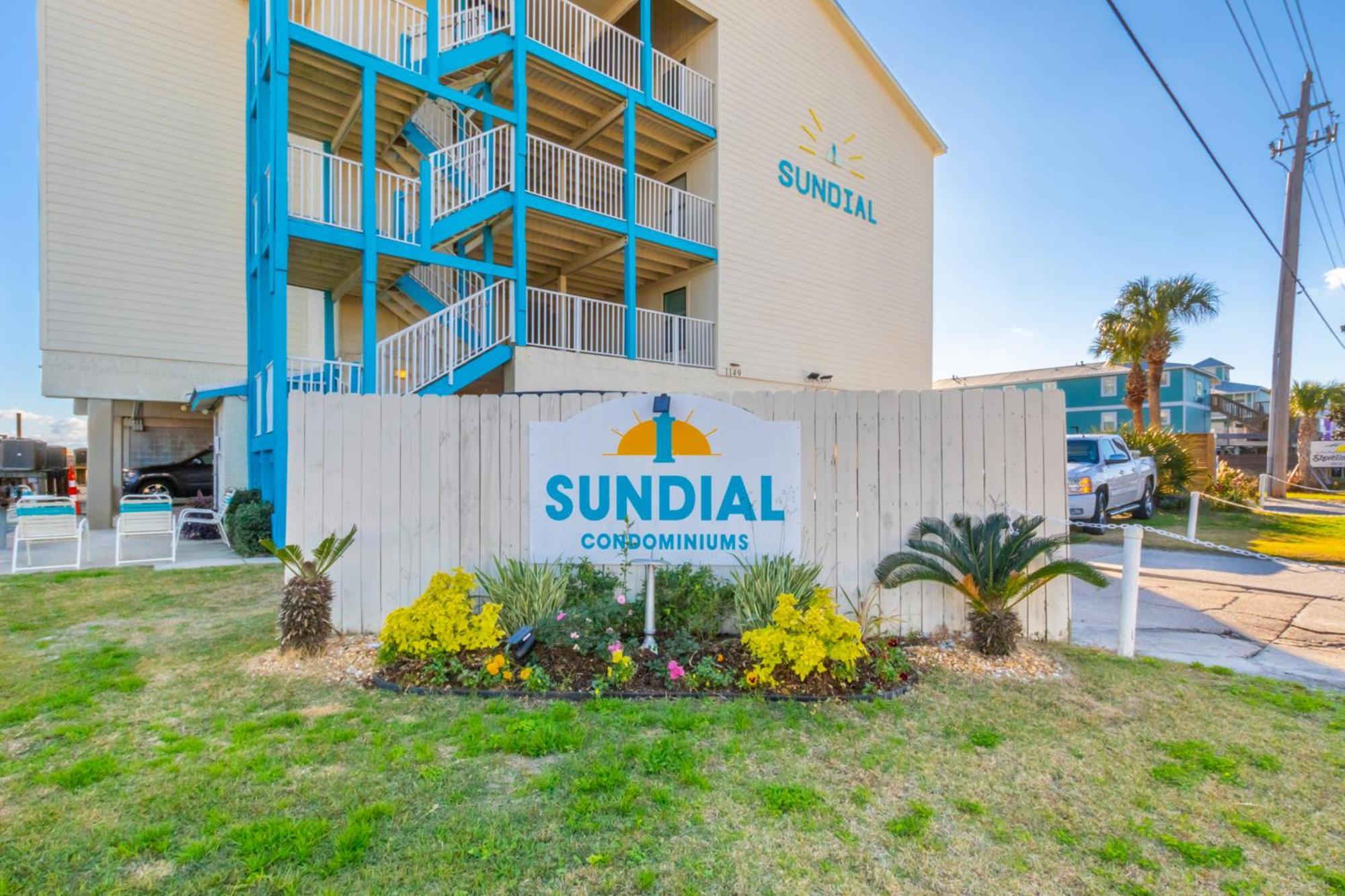 Apartment Sundial C3